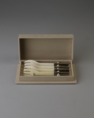 Rioja Cocktail Fork Set