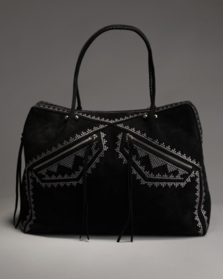Cheyenne Studded Bag