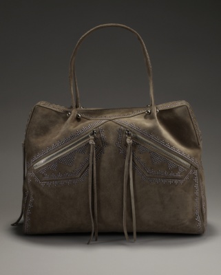 Cheyenne Studded Bag