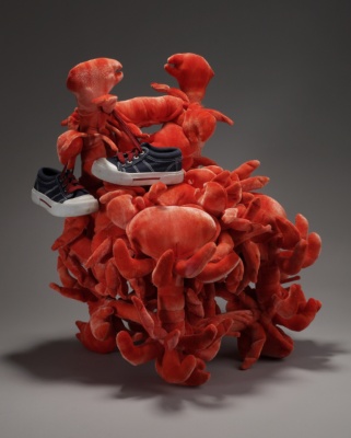 Crabes-Langoustes Mini Chair