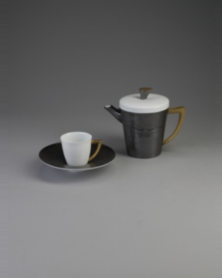 Two Piece Espresso Set