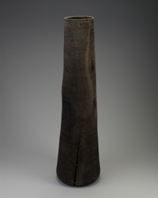 Dark Oak Vessel