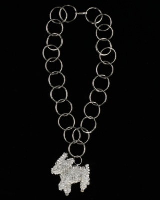 Chien Necklace