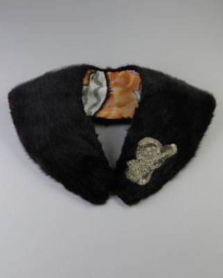 Havisham Fur Collar