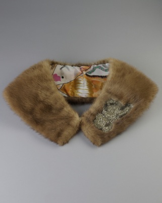 Havisham Fur Collar