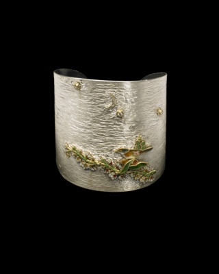 Diamond Twilight Cuff