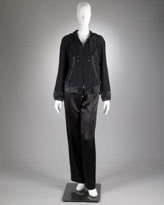 Satin Nano Jog Suit