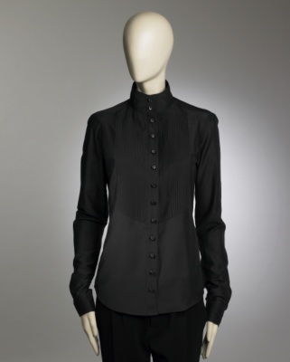 Classic Tuxedo Shirt