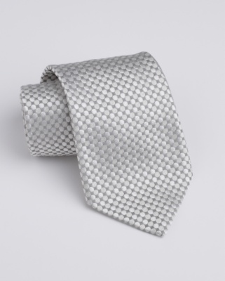 Platinum Billiard Tie