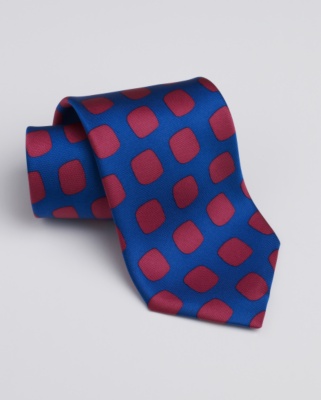 Juggling Cubes Tie