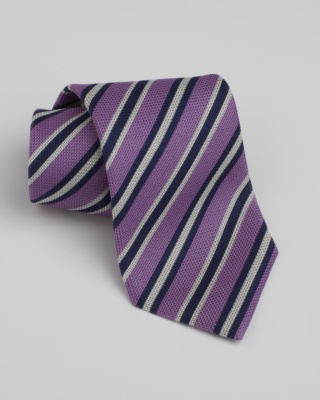 Purple Violet Tie