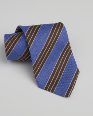Cocoa Blue Tie