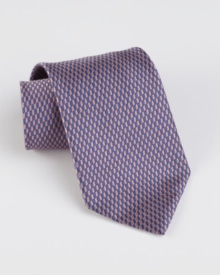 Wisteria Waves Silk Tie