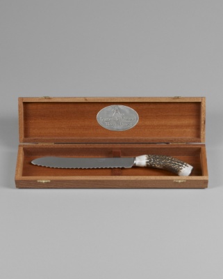 Stag Horn Bread Knife