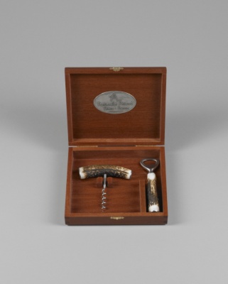 Stag Horn Bar Set