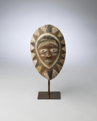 Soleil Mask