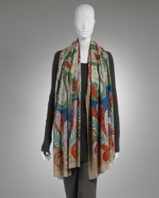 Purabi Cashmere Shawl