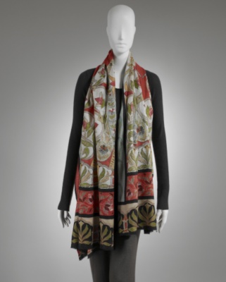 Buta Cashmere Shawl