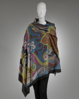 Tamba Cashmere Shawl