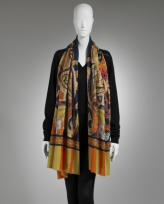 Kanara Cashmere Shawl