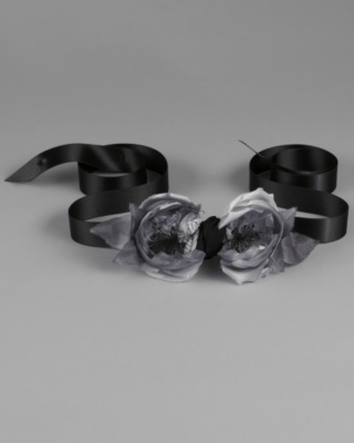 Eglantine Dove Bow
