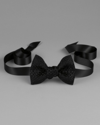 Vintage Dahlia Bow