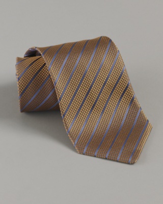 Copper Pot Dot Tie