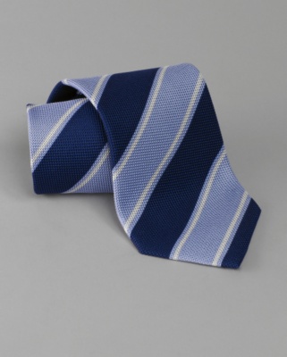 Broadly Blue Tie
