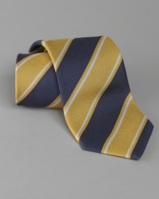 Mustard Club Tie