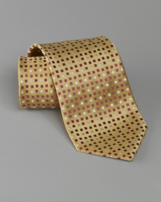 Amber Grid Tie