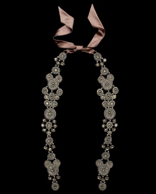 Caspian Constellation Neckpiece