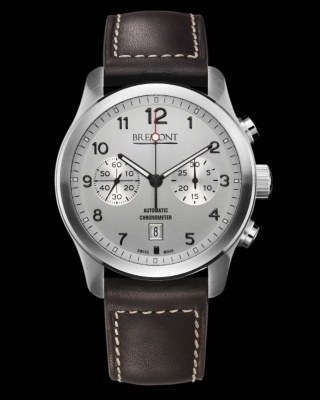 ALT1-C Silver Watch