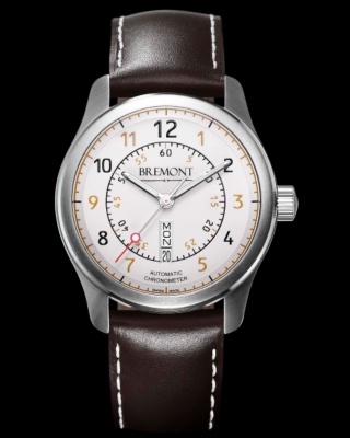 BC-S2 White Watch