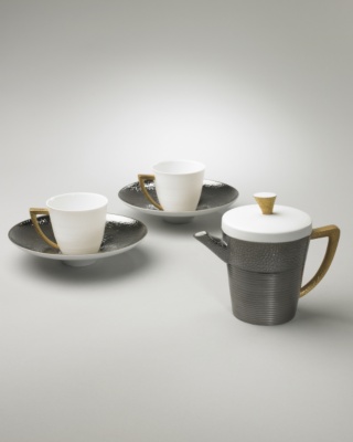 Four Piece Tea Set
