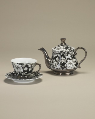 English Tea Set