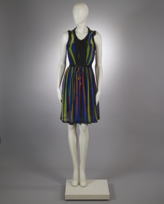 1970s Couture Two Piece