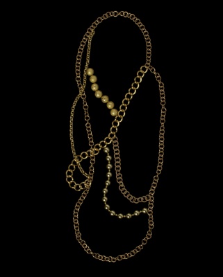 Multi-Chain Neckpiece