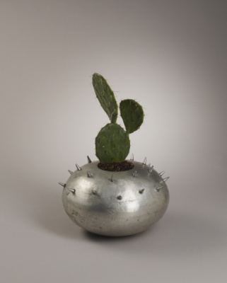 Small Urchin Plant Pot