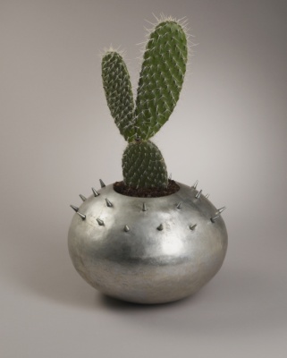 Large Urchin Plant Pot