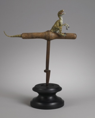 Dinosaure Assis