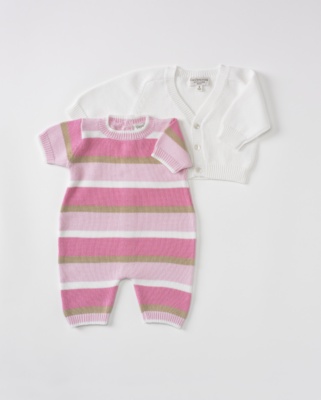 Girl Romper Ensemble