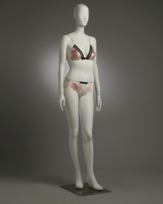 Floral R-Entry Panties