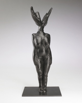 Divinité Matfla Bronze