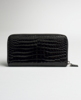 Black Palais-Royal Wallet