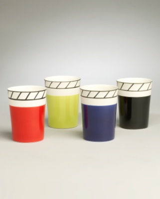 Colorful Cups