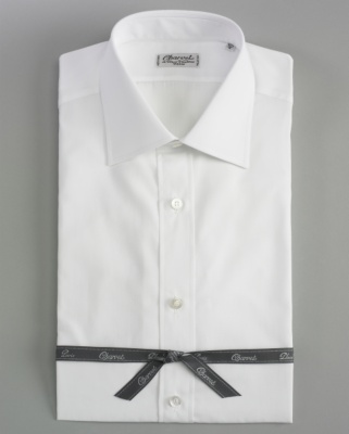Second Classic White Shirt