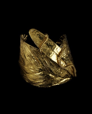 Vintage Christian Dior Cuff
