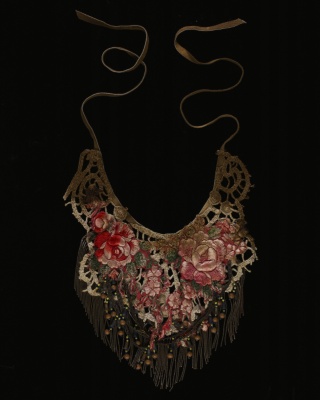 Flower Lace Necklace
