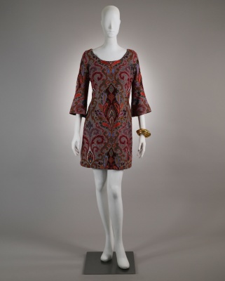 A-Line Tunic Dress
