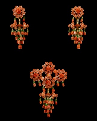 Splendore Demi-Parure